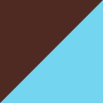 Cacao / Bleu
